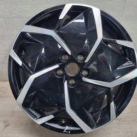 1x Alufelge 19 Zoll 7.5