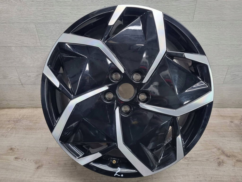 1x Alufelge 19 Zoll 7.5" 5x114.3 49 5ET 52910-G1110 Hyundai Ioniq 5 Rim Wheel FEL9875577892cd