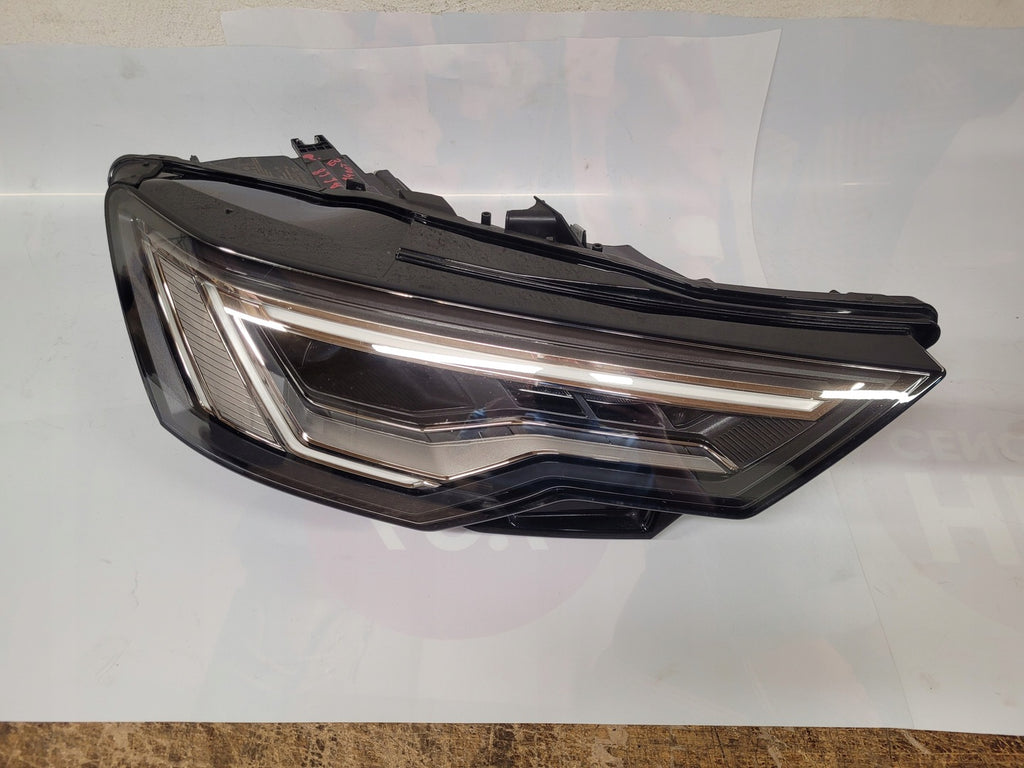 Frontscheinwerfer Audi A6 C8 4K0941040 Full LED Rechts Scheinwerfer Headlight