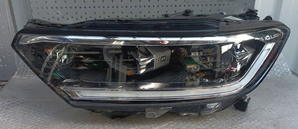 Frontscheinwerfer VW T-Roc 2GA941035AR Links Scheinwerfer Headlight