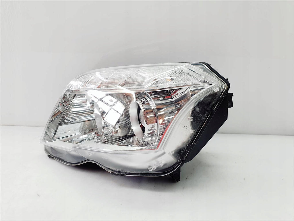 Frontscheinwerfer Mercedes-Benz X204 A2048206859 Links Scheinwerfer Headlight SCH1957017089uu