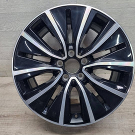 1x Alufelge 18 Zoll 8.0
