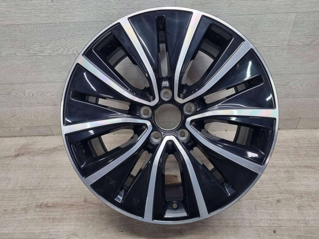 1x Alufelge 18 Zoll 8.0" 5x112 33ET Glanz Schwarz A2574010700 Mercedes-Benz Cls FEL4902131875hb