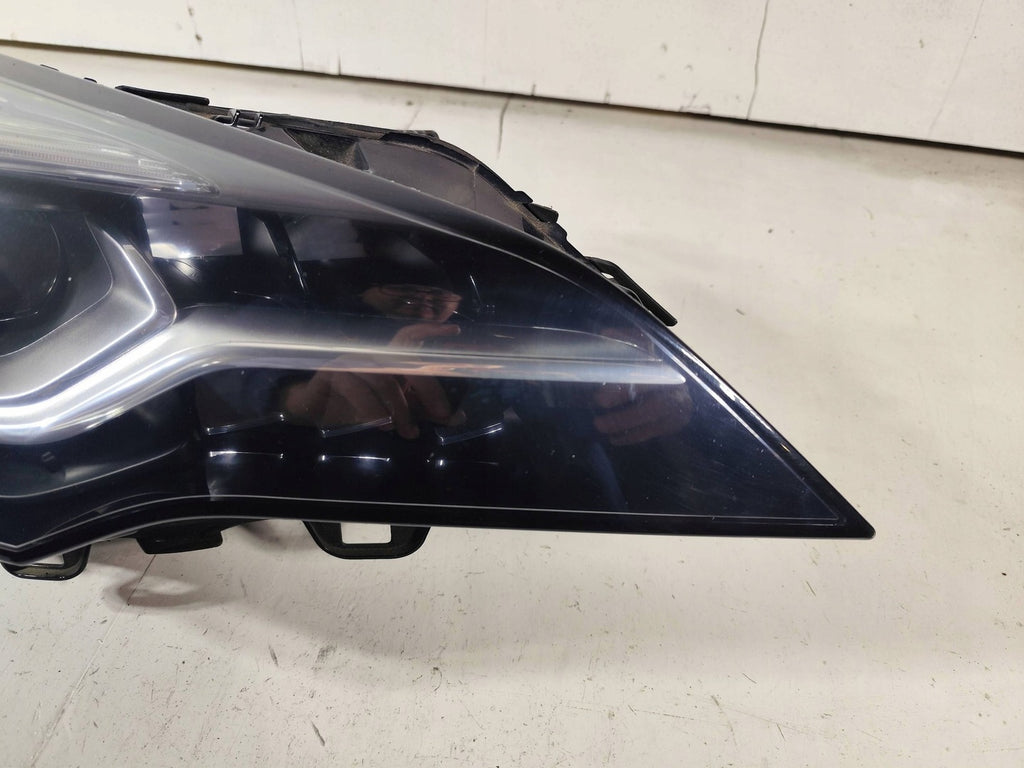 Frontscheinwerfer Opel Astra K 39187261 Rechts Scheinwerfer Headlight SCH7755253204hx