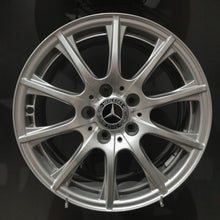 Load image into Gallery viewer, 4x Alufelge 16 Zoll 6.5" 5x112 38ET A2054012400 Mercedes-Benz W176 W177 FEL3146643100bb