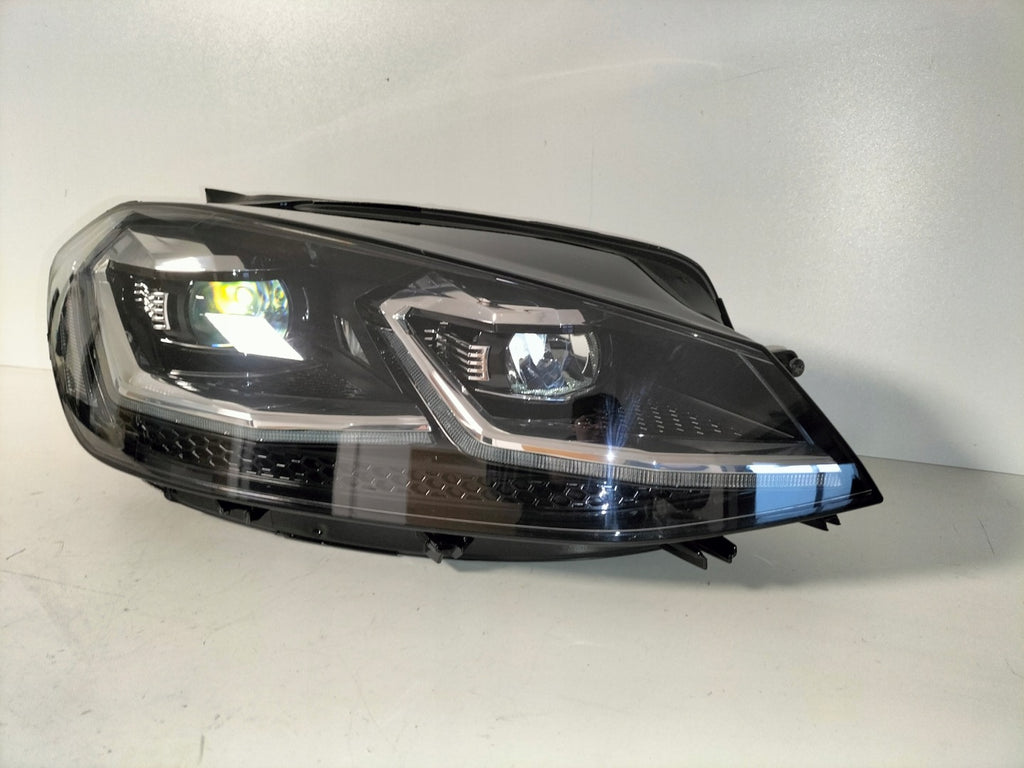 Frontscheinwerfer VW Golf VII I 5G1941036C LED Rechts Scheinwerfer Headlight SCH8330695482kw