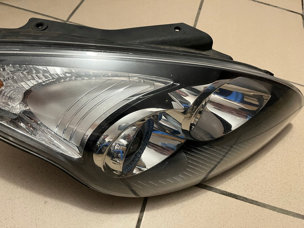 Frontscheinwerfer Hyundai I30 92101-2R000 Ein Stück (Rechts oder Links) SCH3326705045be