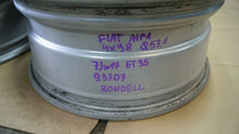 Laden Sie das Bild in den Galerie-Viewer, 4x Alufelge 17 Zoll 7.0" 4x98 Alfa Romeo I Rim Wheel FEL4812679306cl