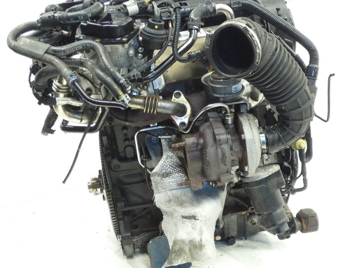 Motor Audi Seat A4 B8 Exeo CJC CJCA 2.0 TDI 140PS 105kW Diesel Engine Unkomplett MOT2750922790pf