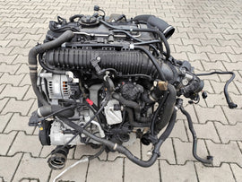 Motor BMW X1 F48 B48C Benzin Engine Komplett