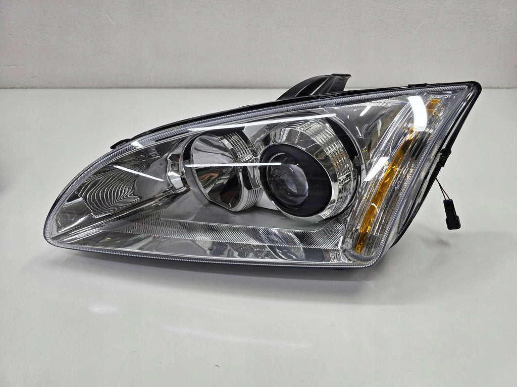 Frontscheinwerfer Ford Focus 4M51-13101-GB AC316 Links Scheinwerfer Headlight SCH2478112241kn