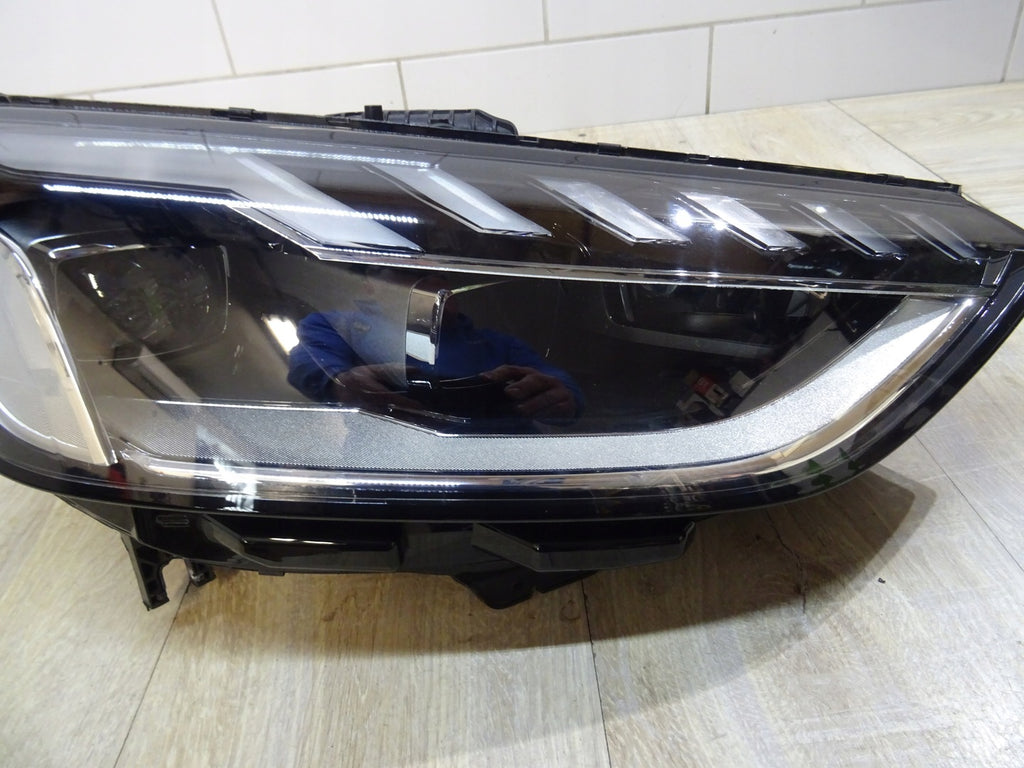 Frontscheinwerfer Audi A4 8W0941034D LED Rechts Scheinwerfer Headlight SCH3395330751rv