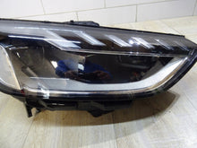 Laden Sie das Bild in den Galerie-Viewer, Frontscheinwerfer Audi A4 8W0941034D LED Rechts Scheinwerfer Headlight SCH3395330751rv
