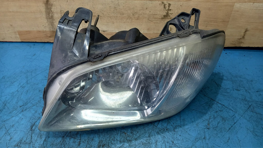 Frontscheinwerfer Mazda Tribute Links Scheinwerfer Headlight