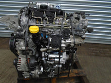 Laden Sie das Bild in den Galerie-Viewer, Motor Renault 14 121 M9RN744 2.0 DCI 150PS 52kW Diesel Engine Komplett
