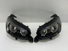 Laden Sie das Bild in den Galerie-Viewer, Frontscheinwerfer Peugeot 73313326 Full LED Ein Satz Scheinwerfer Headlight SCH7963208564gp