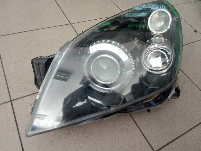 Frontscheinwerfer Opel Astra H Xenon Links Scheinwerfer Headlight