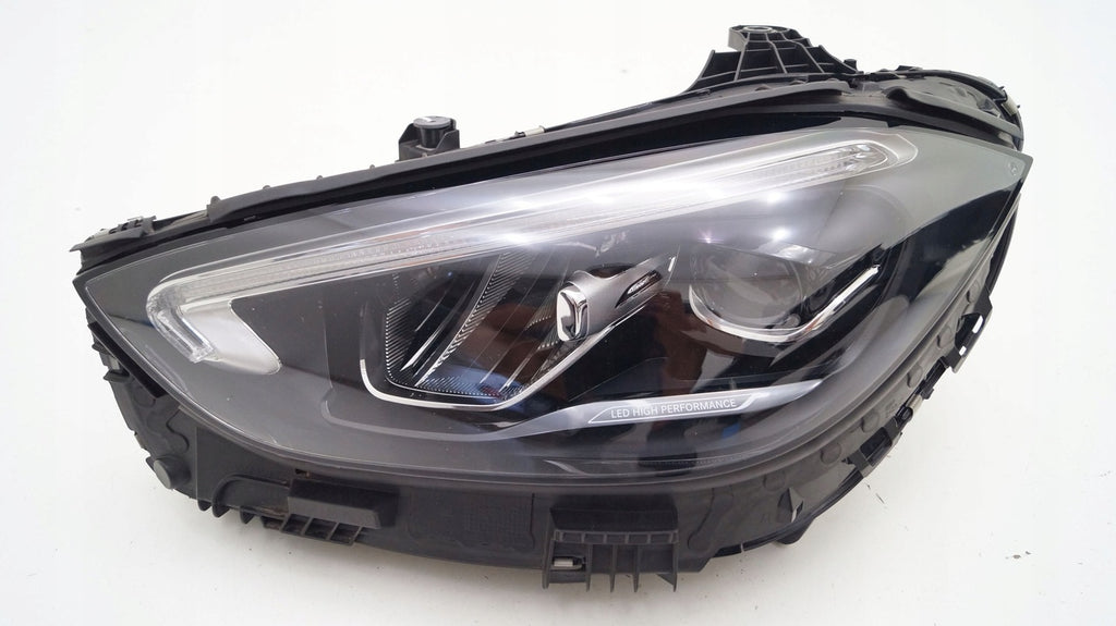 Frontscheinwerfer Mercedes-Benz A2069068104 LED Links Scheinwerfer Headlight SCH9920346894mp