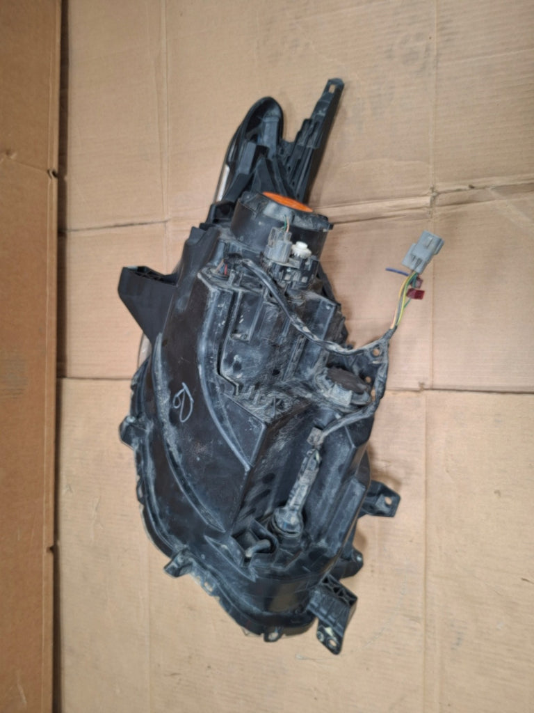 Frontscheinwerfer Fiat Fullback L200 8301C741 Links Scheinwerfer Headlight SCH4960440746dv