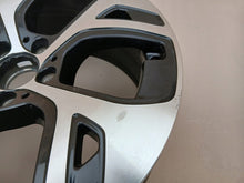 Load image into Gallery viewer, 1x Alufelge 18 Zoll 8.0" 5x112 32 5ET Glanz A2544010100 Mercedes-Benz Glc FEL8048419559vr