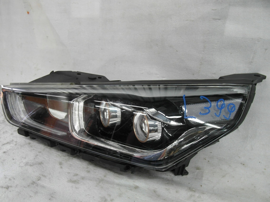 Frontscheinwerfer Hyundai Tucson 92101-D7110 Links Scheinwerfer Headlight SCH9256060503gk