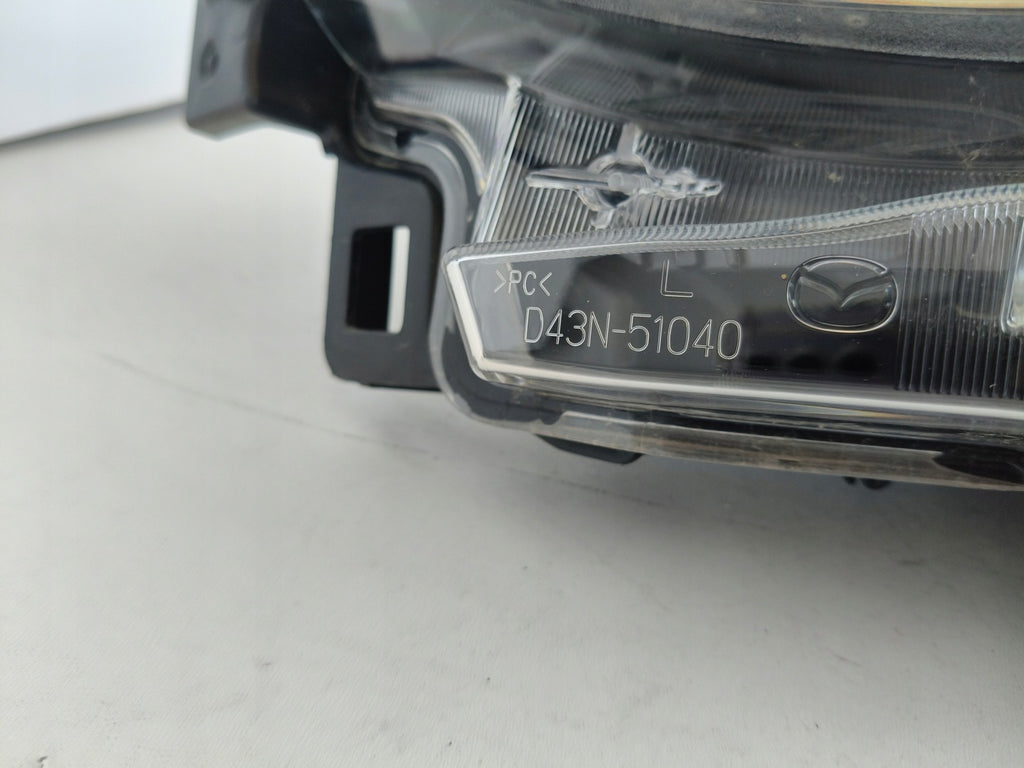 Frontscheinwerfer Mazda 2 D43N-51040 Full LED Links Scheinwerfer Headlight SCH2814946385kj