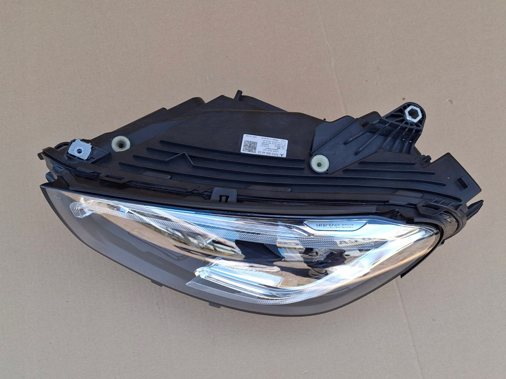 Frontscheinwerfer Mercedes-Benz Glc X253 A2539064903 Links Headlight SCH8359979927mu