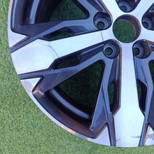 Load image into Gallery viewer, 1x Alufelge 18 Zoll 7.5" 5x108 9811635077 Peugeot Rim Wheel FEL7107119579tj