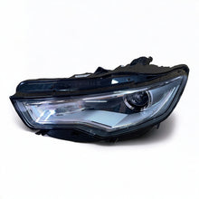 Laden Sie das Bild in den Galerie-Viewer, Frontscheinwerfer Audi A6 C7 4G0941043C LED Links Scheinwerfer Headlight