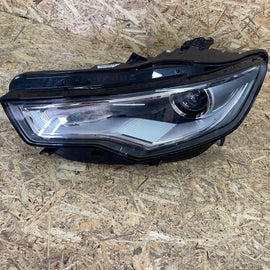 Frontscheinwerfer Audi A6 C7 4G0941043C LED Links Scheinwerfer Headlight SCH1511069089ey
