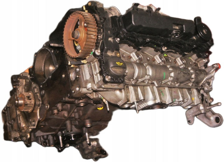 Motor Ford Mondeo T9CE 2.0 TDCI 210PS 154kW 2017 Diesel Engine Unkomplett MOT7188363484vf