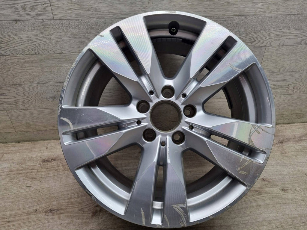 1x Alufelge 17 Zoll 5x112 A2124010402 Mercedes-Benz W212 Rim Wheel FEL4315865030aj