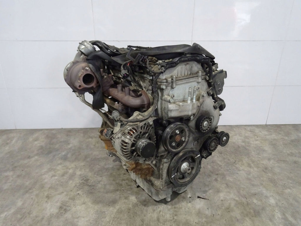 Motor Kia Soul D4FB 1.6 CRDI 2009 Diesel Engine Komplett