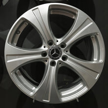 Laden Sie das Bild in den Galerie-Viewer, 4x Alufelge 18 Zoll 8.0" 5x112 38ET A2534010800 Mercedes-Benz Glc X253 Rim Wheel FEL5694593204qn