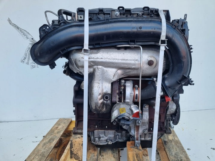 Motor Ford Mondeo IV TYBA 2.0 TDCI 115PS 85kW 138TKm 2007 Engine Komplett MOT2091596362yj