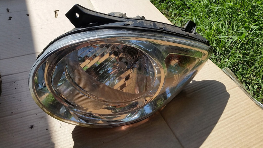 Frontscheinwerfer Kia Picanto Links Scheinwerfer Headlight