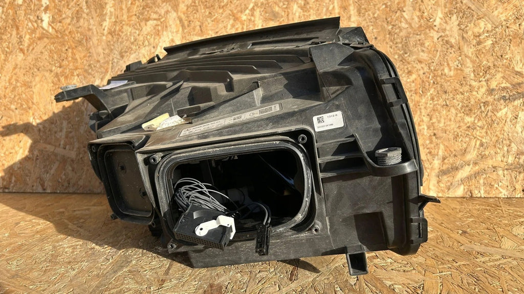 Frontscheinwerfer Mercedes-Benz Glc A2539065301 Rechts Scheinwerfer Headlight SCH8963407301fz