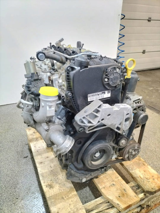 Motor VW Passat CPR 1.8 TSI.TFSI 90PS 66kW 2016 Benzin Engine Komplett MOT7283073885oo