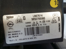 Laden Sie das Bild in den Galerie-Viewer, Frontscheinwerfer Opel Combo 9852795980 9852840480 Ein Stück (Rechts oder Links) SCH3213030349ha