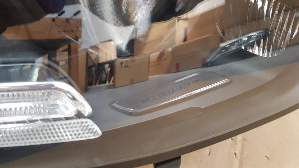 Frontscheinwerfer Mercedes-Benz Glc A2539065003 Rechts Scheinwerfer Headlight SCH1628355762tt