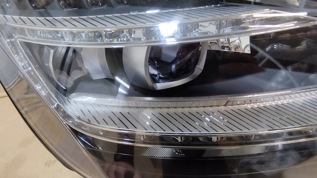 Frontscheinwerfer Mercedes-Benz Cls 2188203659 Rechts Scheinwerfer Headlight SCH5478807872si