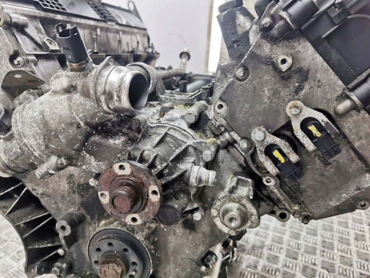 Motor BMW X5 E53 N62B44A 4.4 2006 Benzin Engine Unkomplett MOT7097907409wg