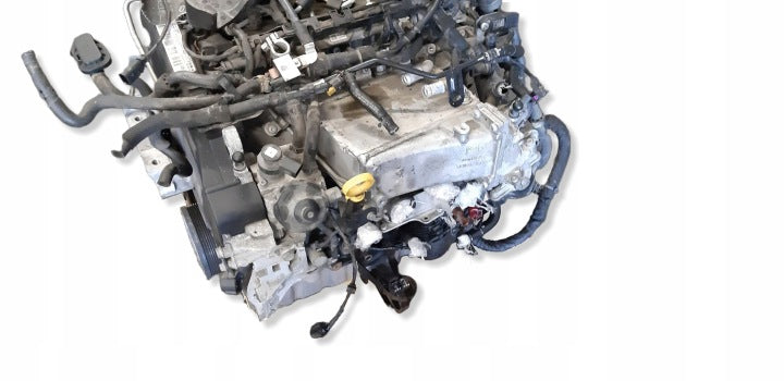 Motor Audi Seat Skoda VW I CLHC 1.6 TDI 90PS 66kW Diesel Engine Komplett MOT9408263104uo