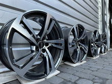 Laden Sie das Bild in den Galerie-Viewer, 4x Alufelge 20 Zoll 8.5" 5x112 30ET Audi A4 Rim Wheel FEL9745379652nh
