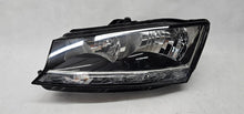 Load image into Gallery viewer, Frontscheinwerfer Skoda Fabia III 6V1941015D LED Links Scheinwerfer Headlight