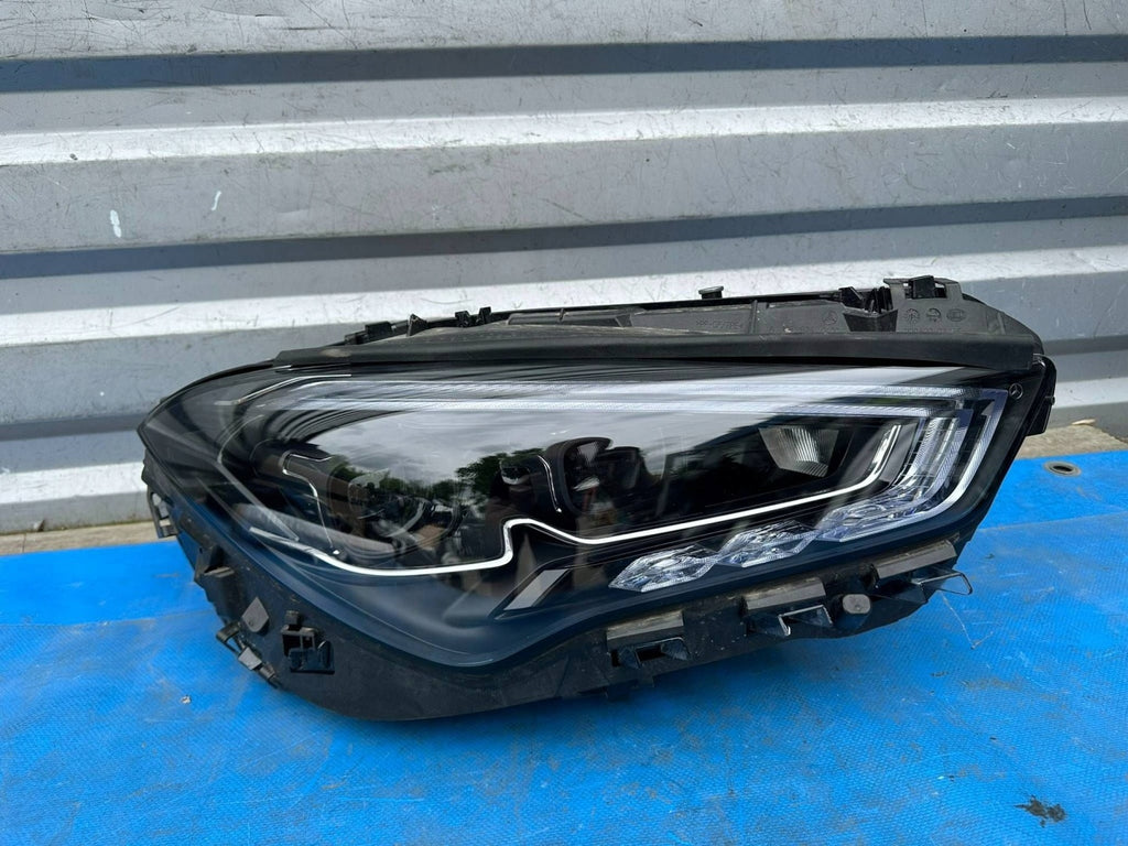 Frontscheinwerfer Mercedes-Benz Cla A1189061401KOD 85122000 LED Rechts Headlight SCH7537415920xm