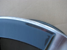 Load image into Gallery viewer, 1x Alufelge 17 Zoll 6.5&quot; 5x114.3 46ET Glanz Silber Nissan Qashqai Rim Wheel