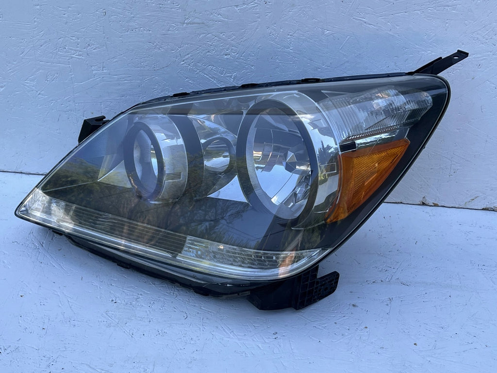 Frontscheinwerfer Honda Odyssey Ein Stück (Rechts oder Links) Headlight