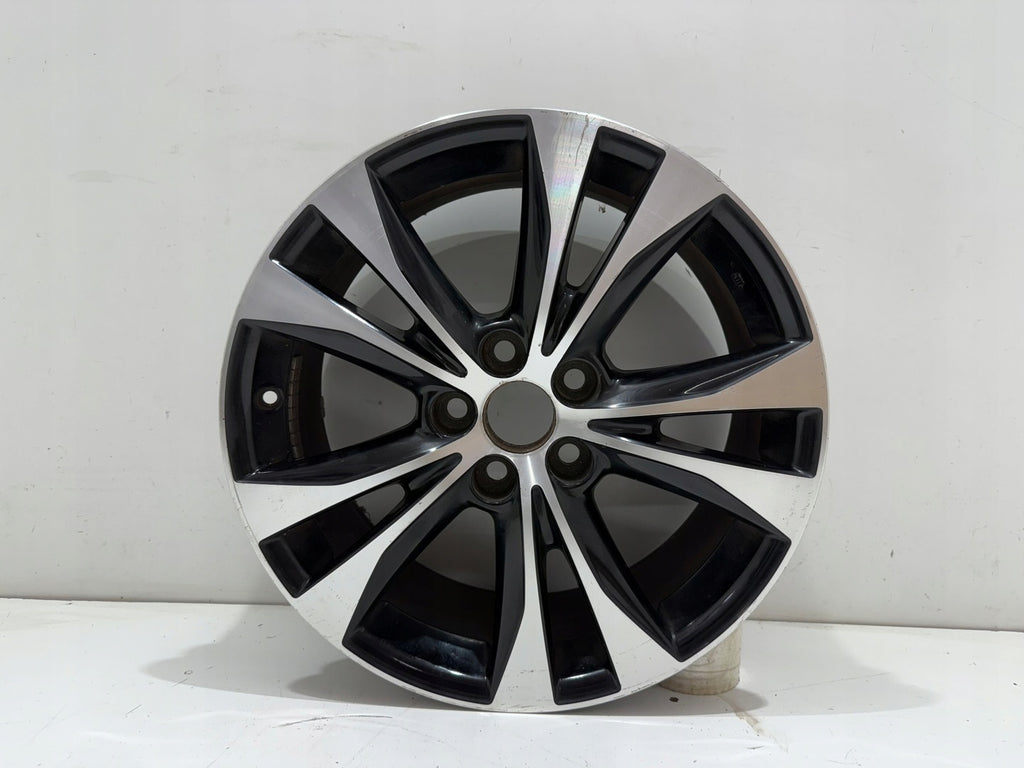 1x Alufelge 18 Zoll 7.5" 5x114.3 Toyota Rim Wheel