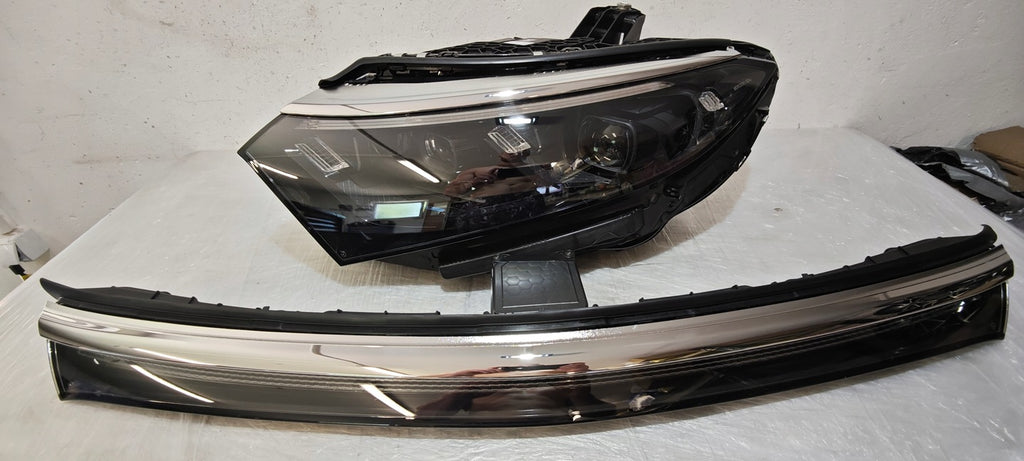 Frontscheinwerfer Mercedes-Benz Eqs A2979064603 LED Vorderseite Headlight SCH3674206573zf